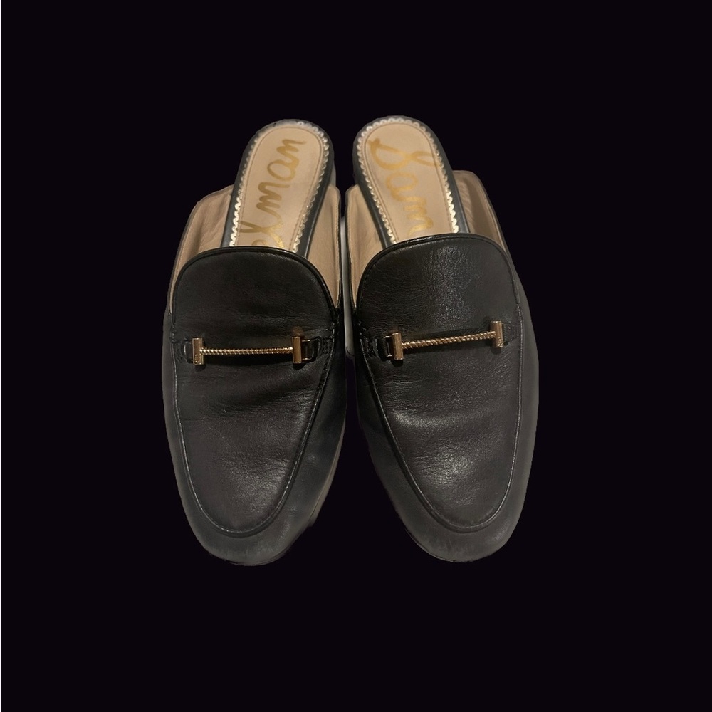Sam Edelman - Laurna Mule Black
